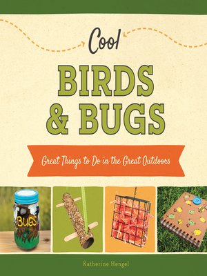 Cool Birds & Bugs - ebook